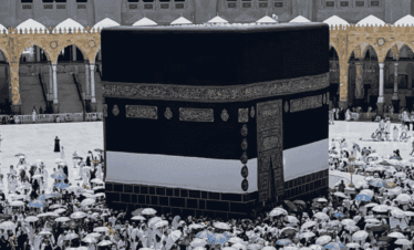 Hajj Package (Diamond)