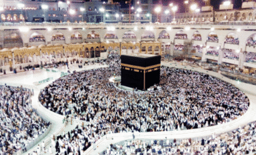 October Group Umrah Package