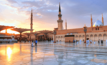 December Group Umrah Package