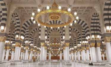 Premium Umrah Packages (7 Nights)