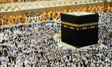 Luxury Umrah Package (5 Nights)