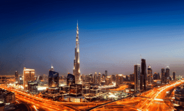 Dubai Stopover Package (2 Days, 1 Night)